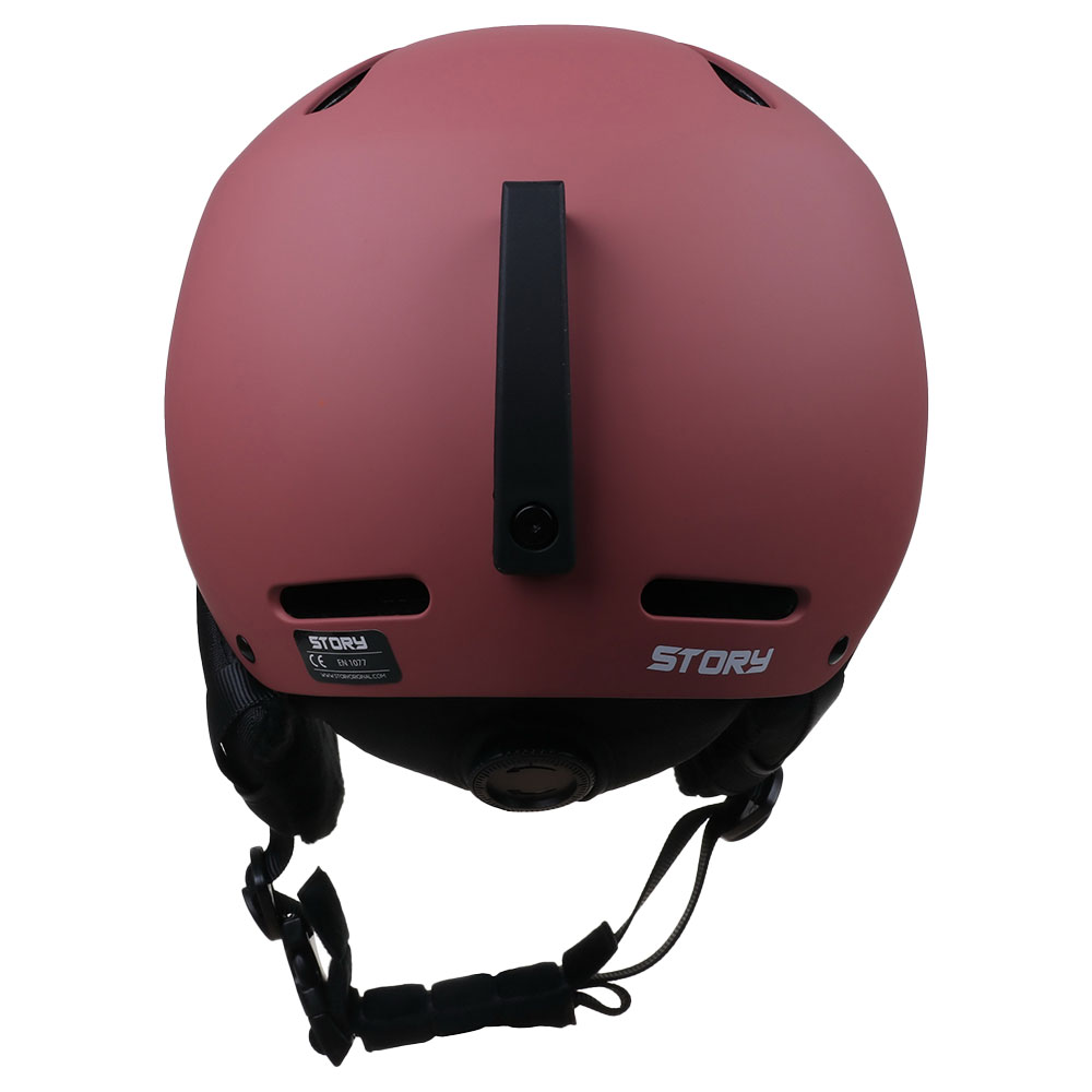 Story Summit Gecertificeerde Skihelm