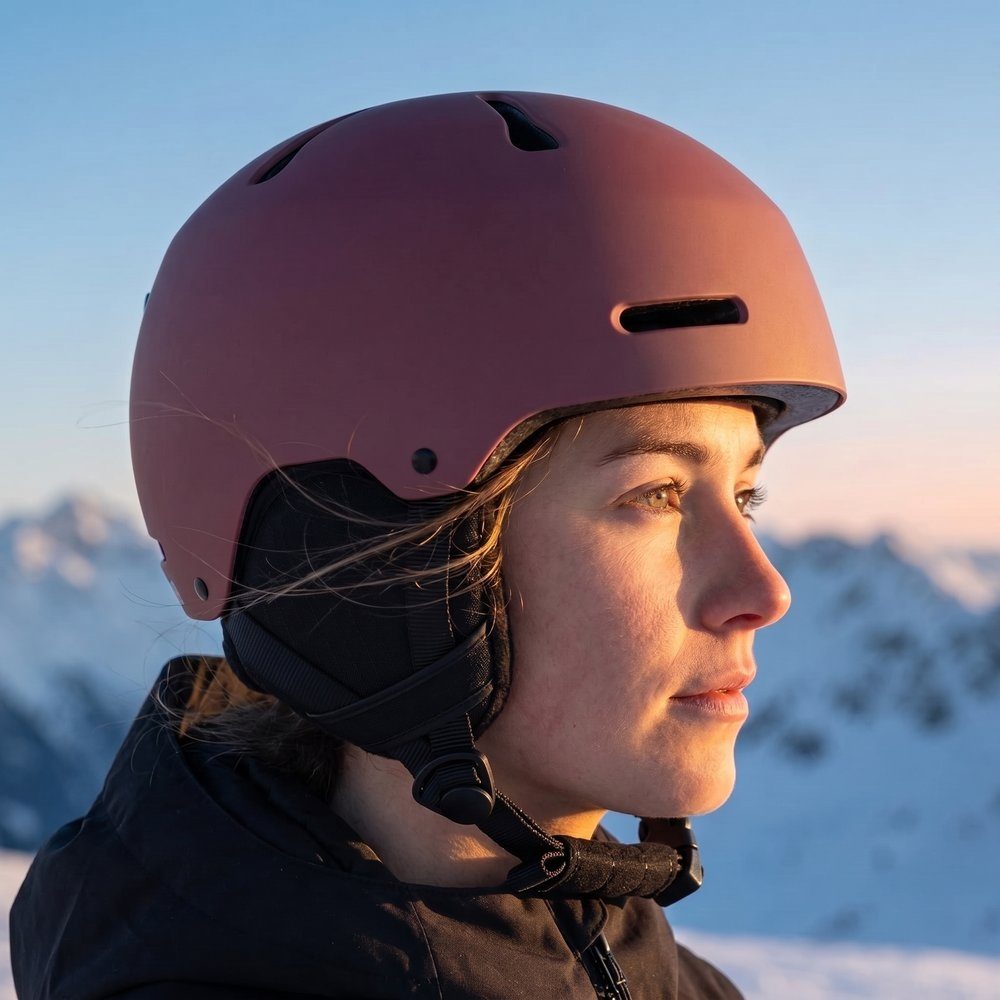 Story Summit Gecertificeerde Skihelm