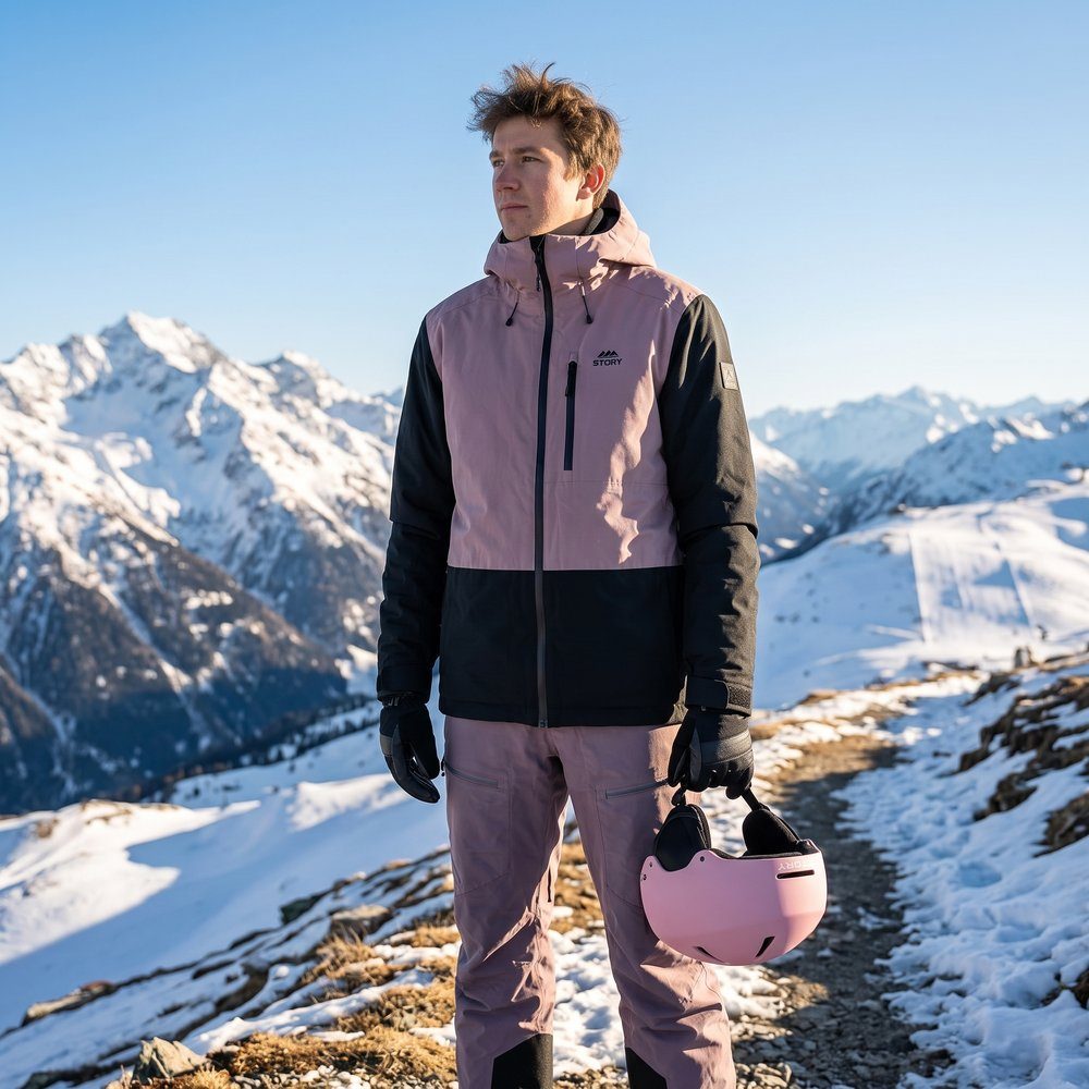Story Summit Gecertificeerde Skihelm