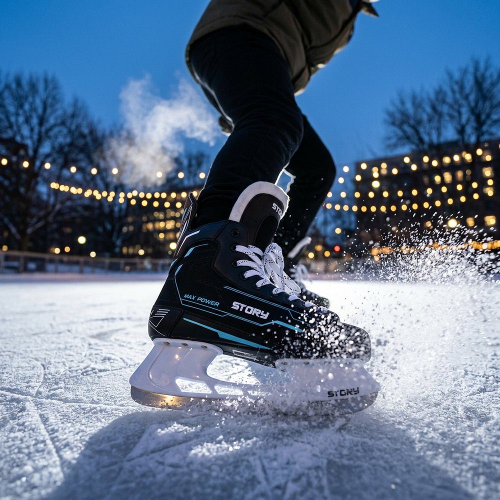 Story Supreme Schaatsen
