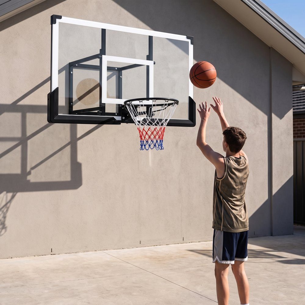 Story SupremeHoop Basketbalring