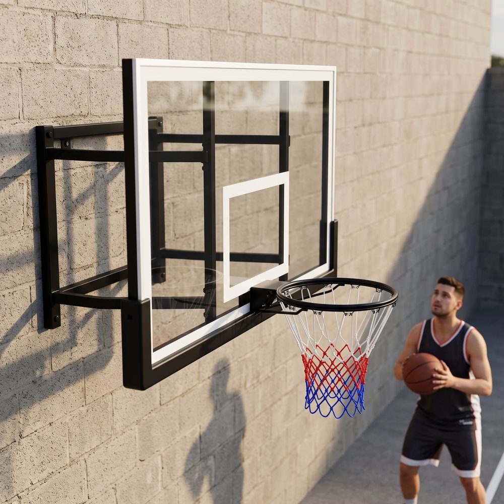 Story SupremeHoop Basketbalring