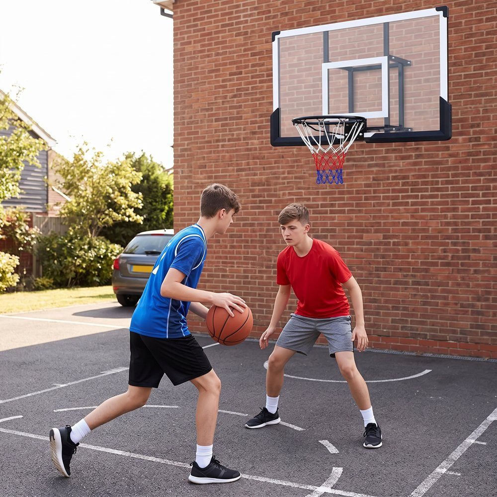 Story SupremeHoop Basketbalring
