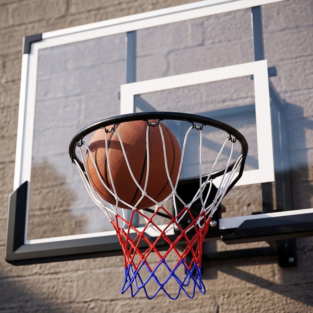Story SupremeHoop Basketbalring