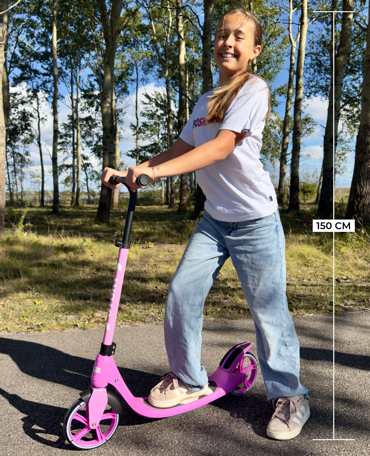 Story City Ride Steppen