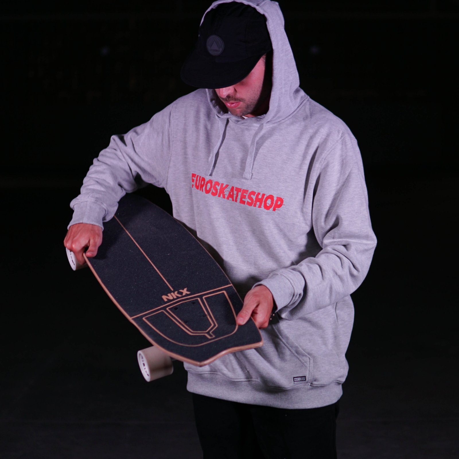 Euroskateshop Capuchon
