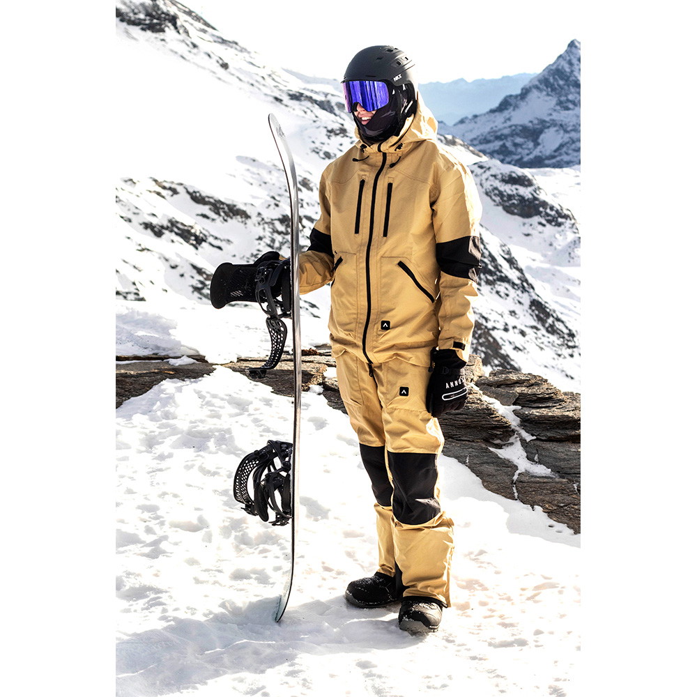 Annox Supreme Bib Sneeuwbroek