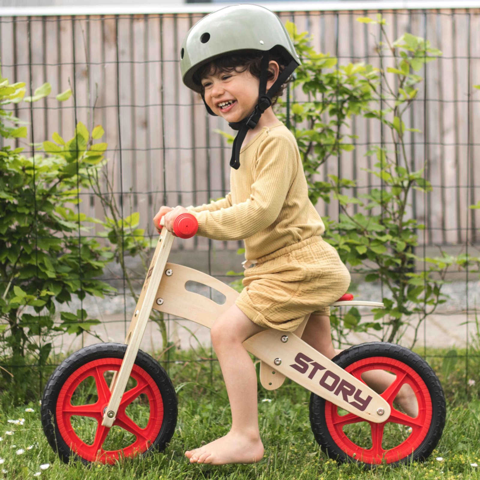 Story Woody Loopfiets