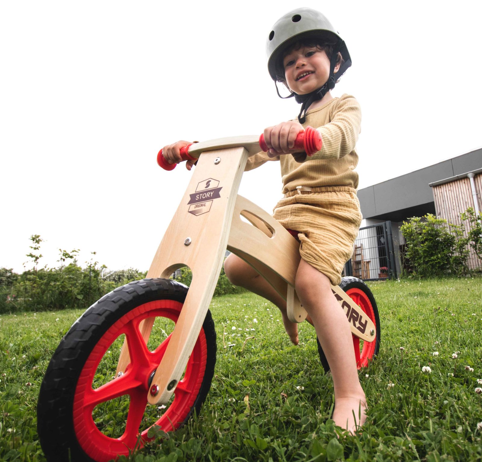 Story Woody Loopfiets