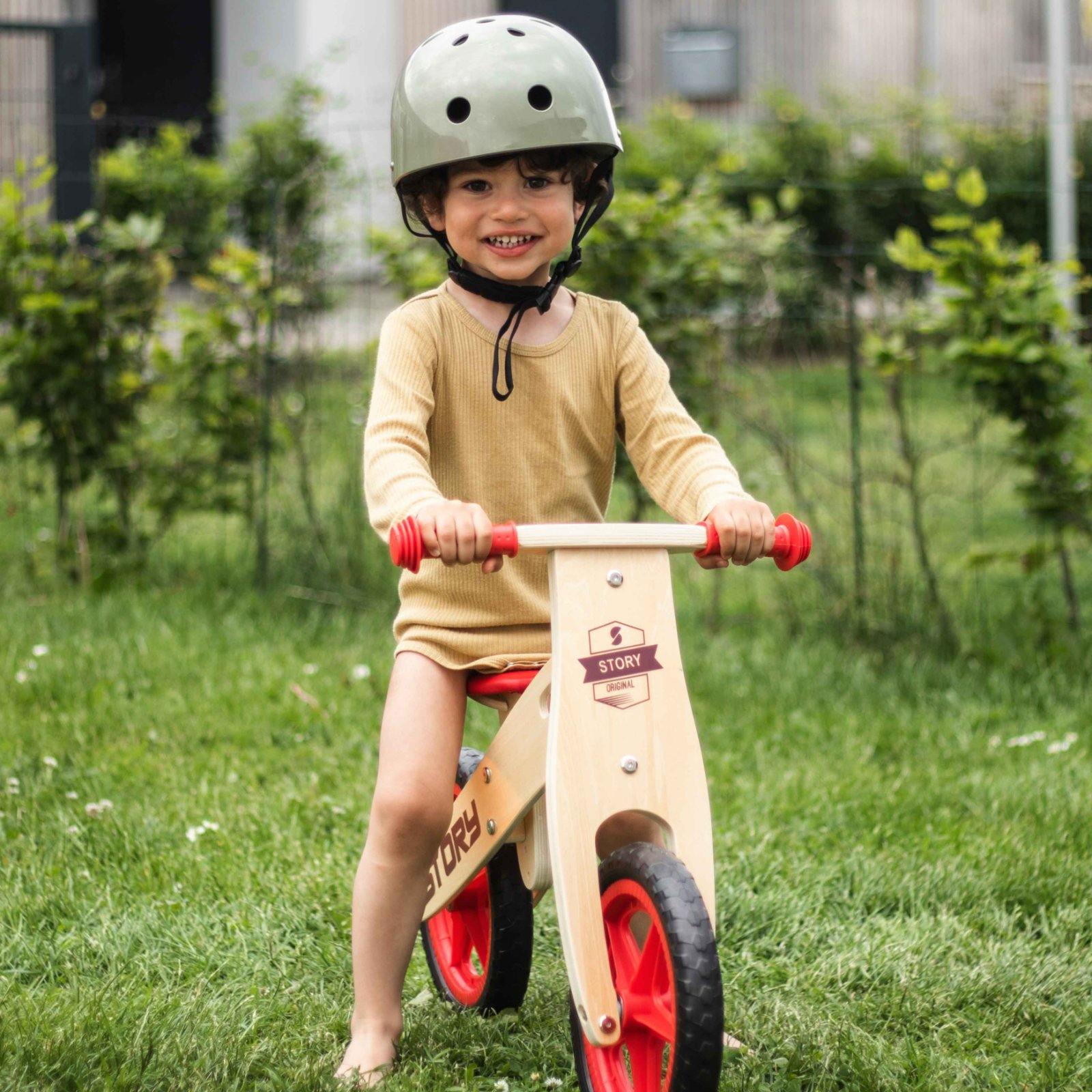 Story Woody Loopfiets