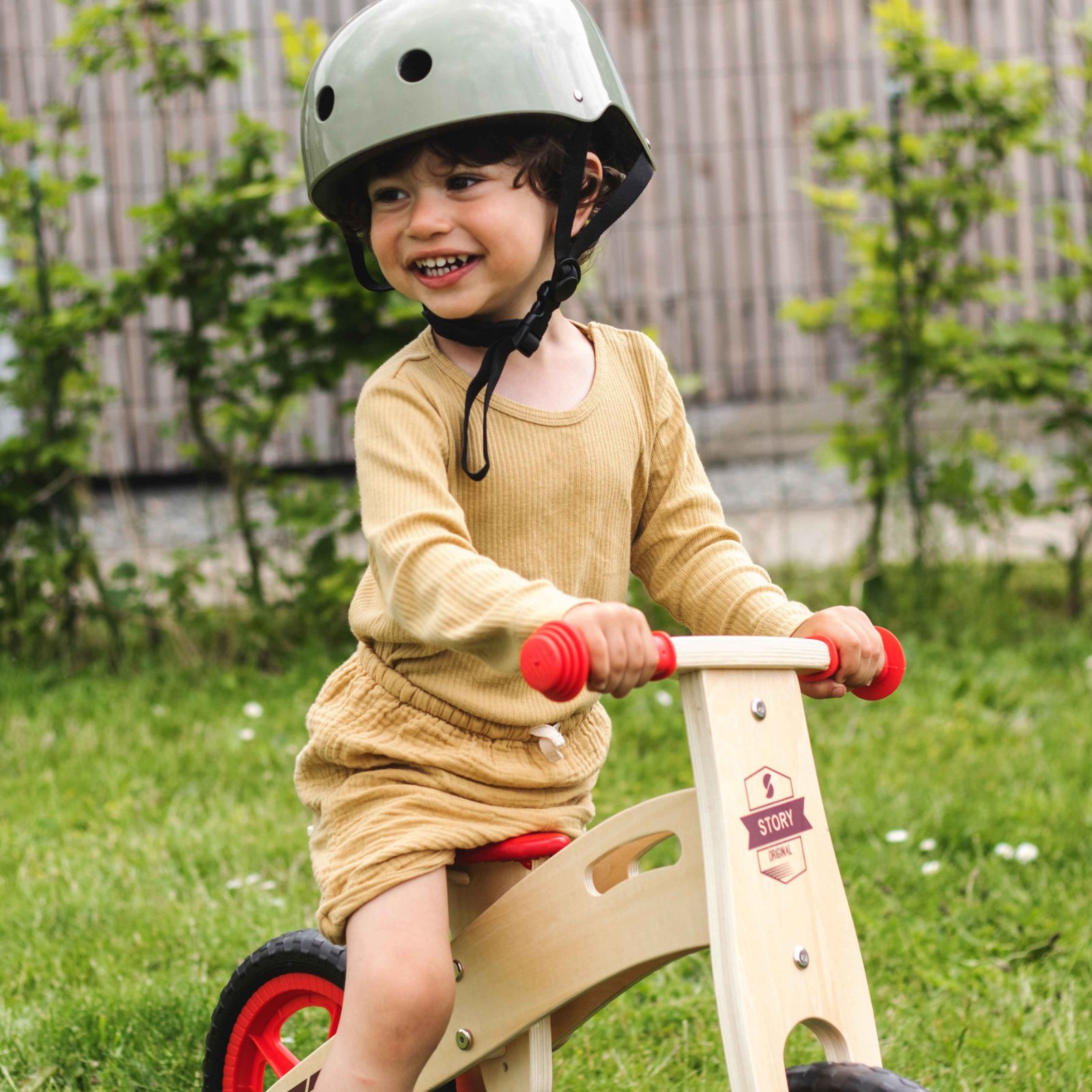 Story Woody Loopfiets