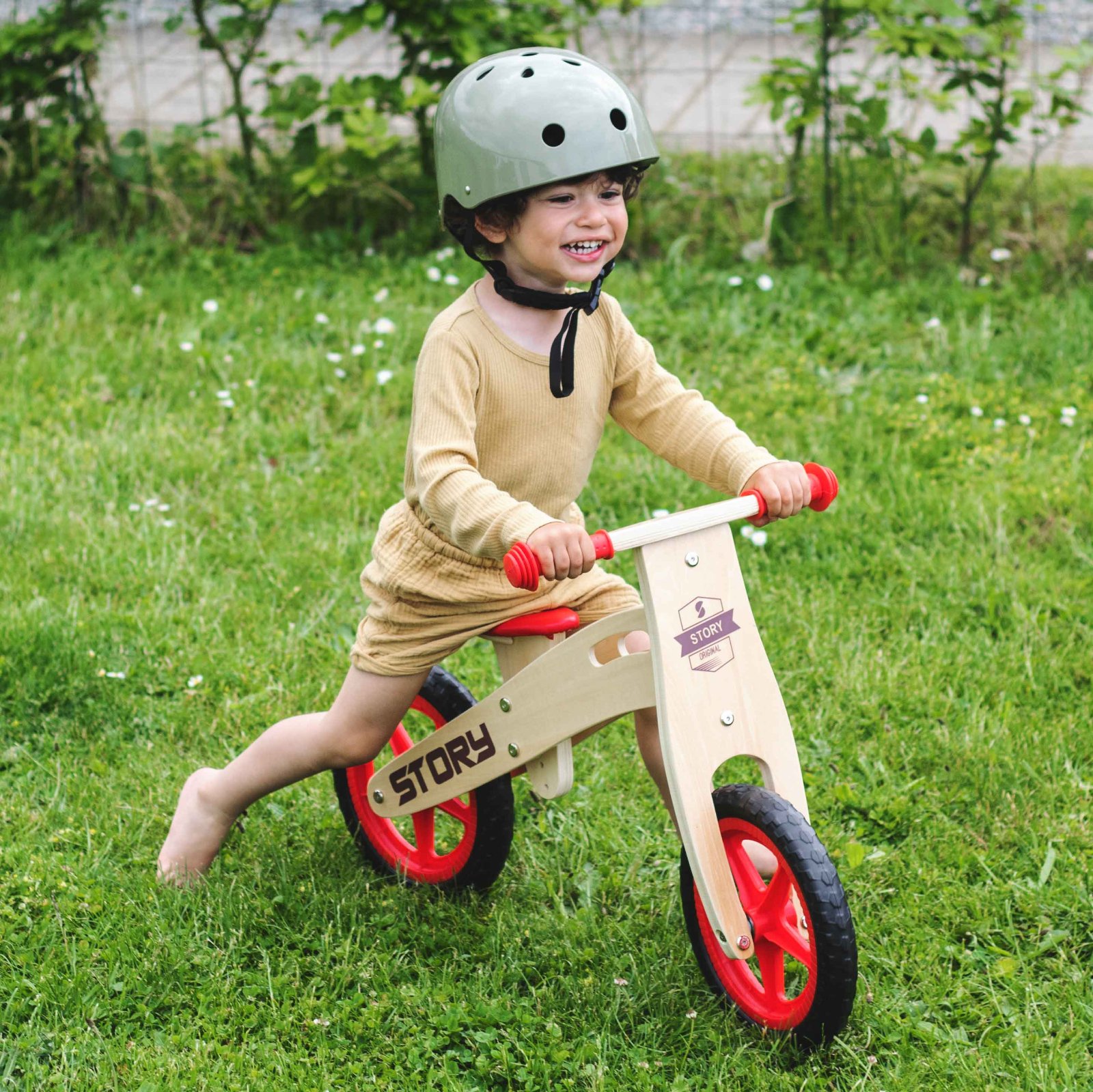 Story Woody Loopfiets