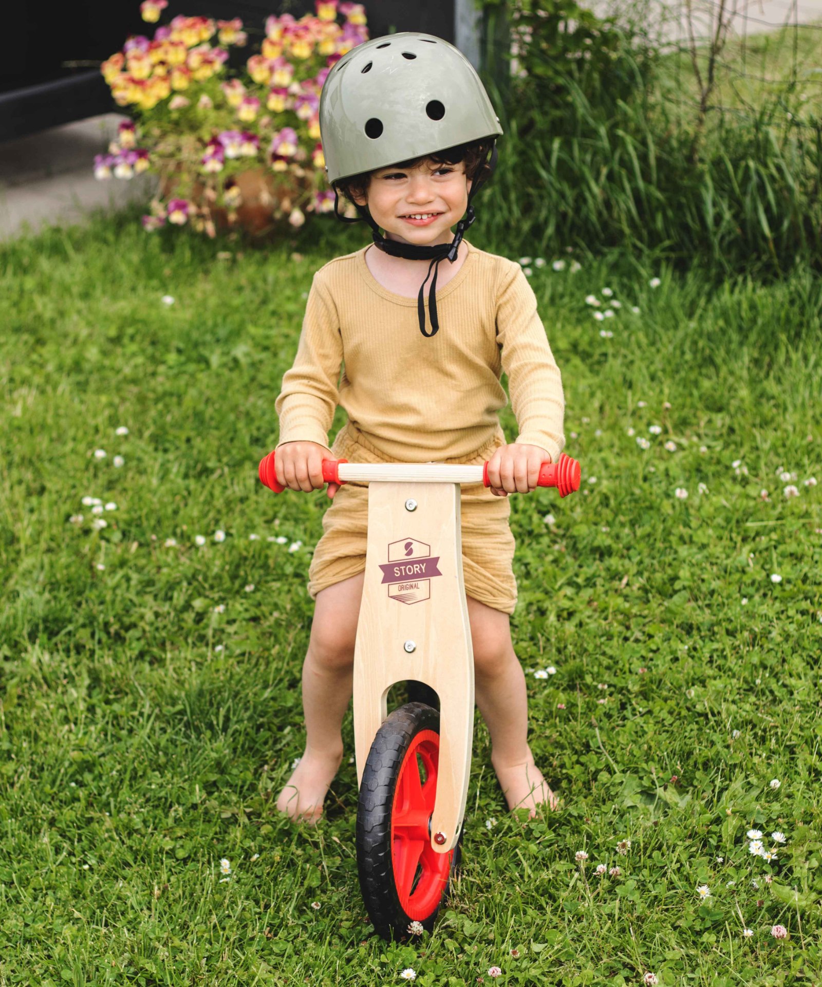 Story Woody Loopfiets