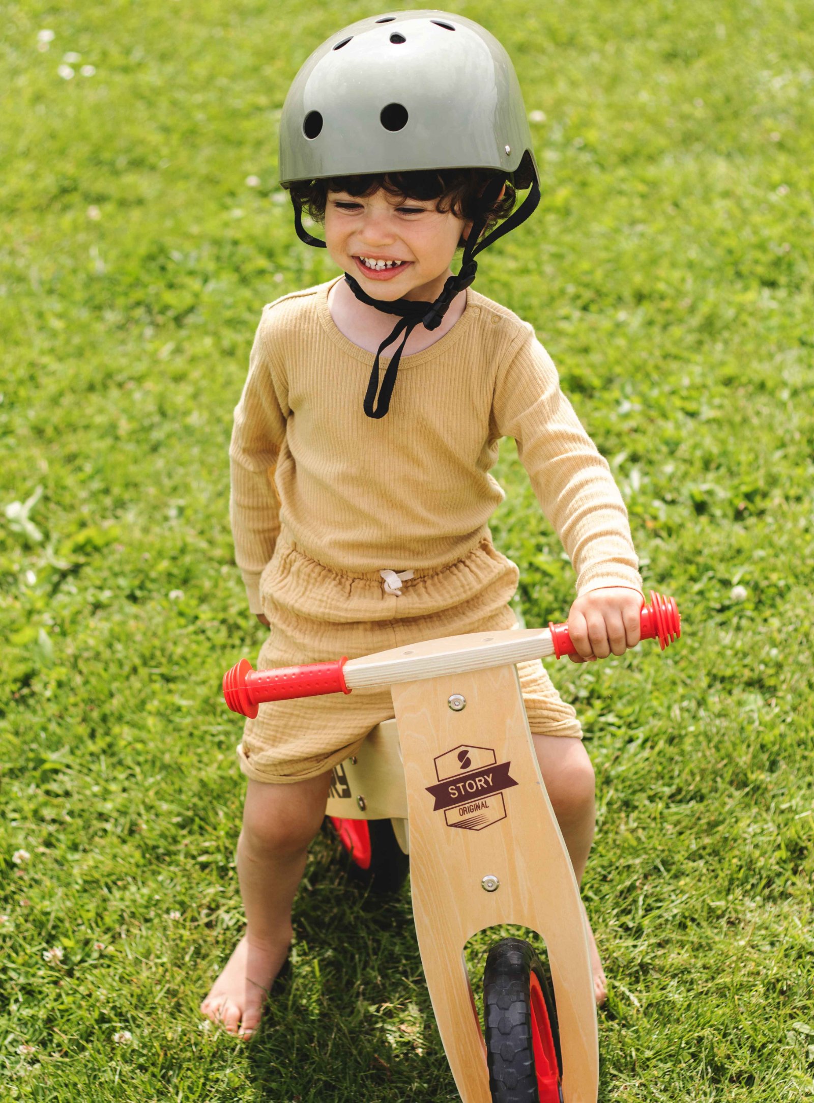 Story Woody Loopfiets