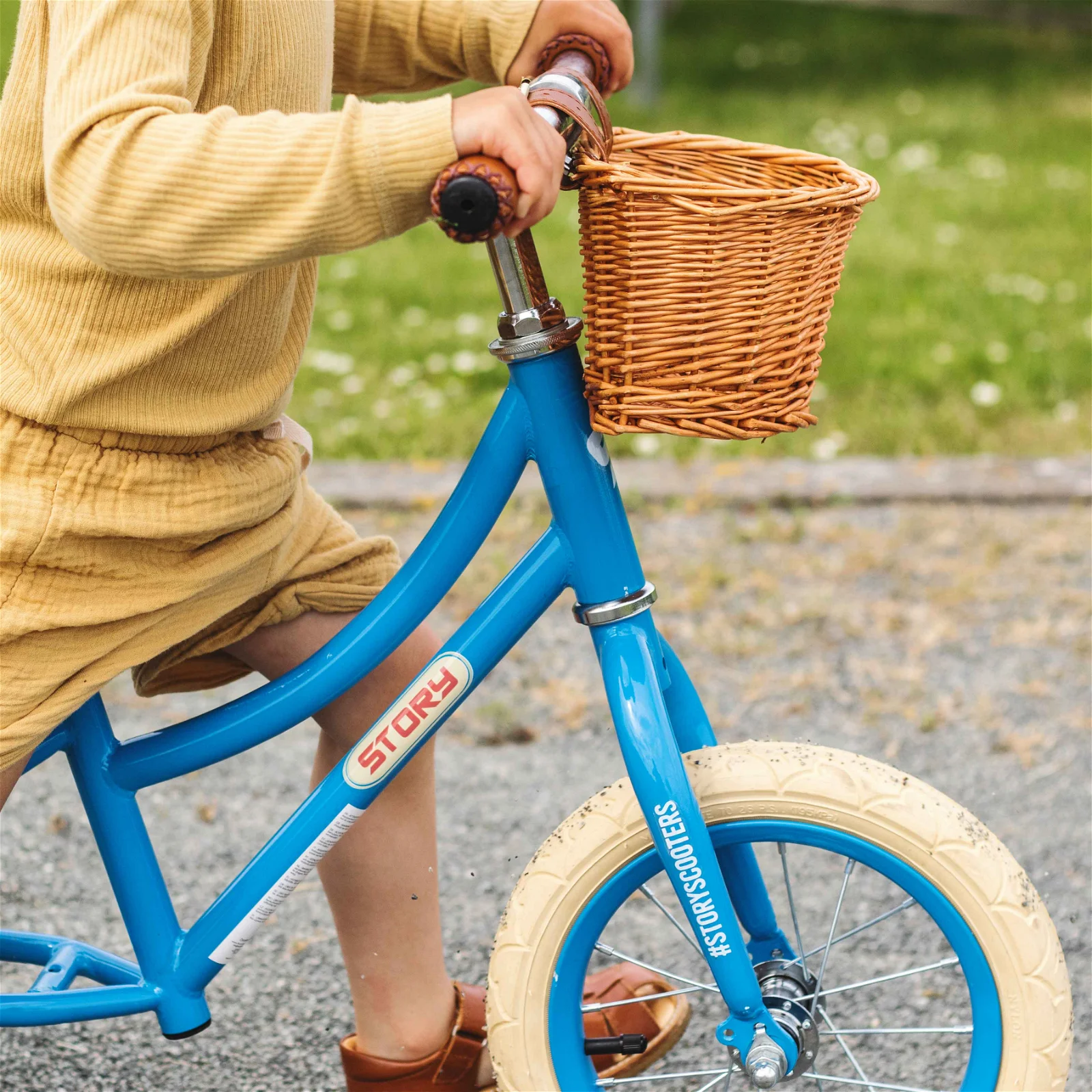 Story Retro Baby Loopfietsen