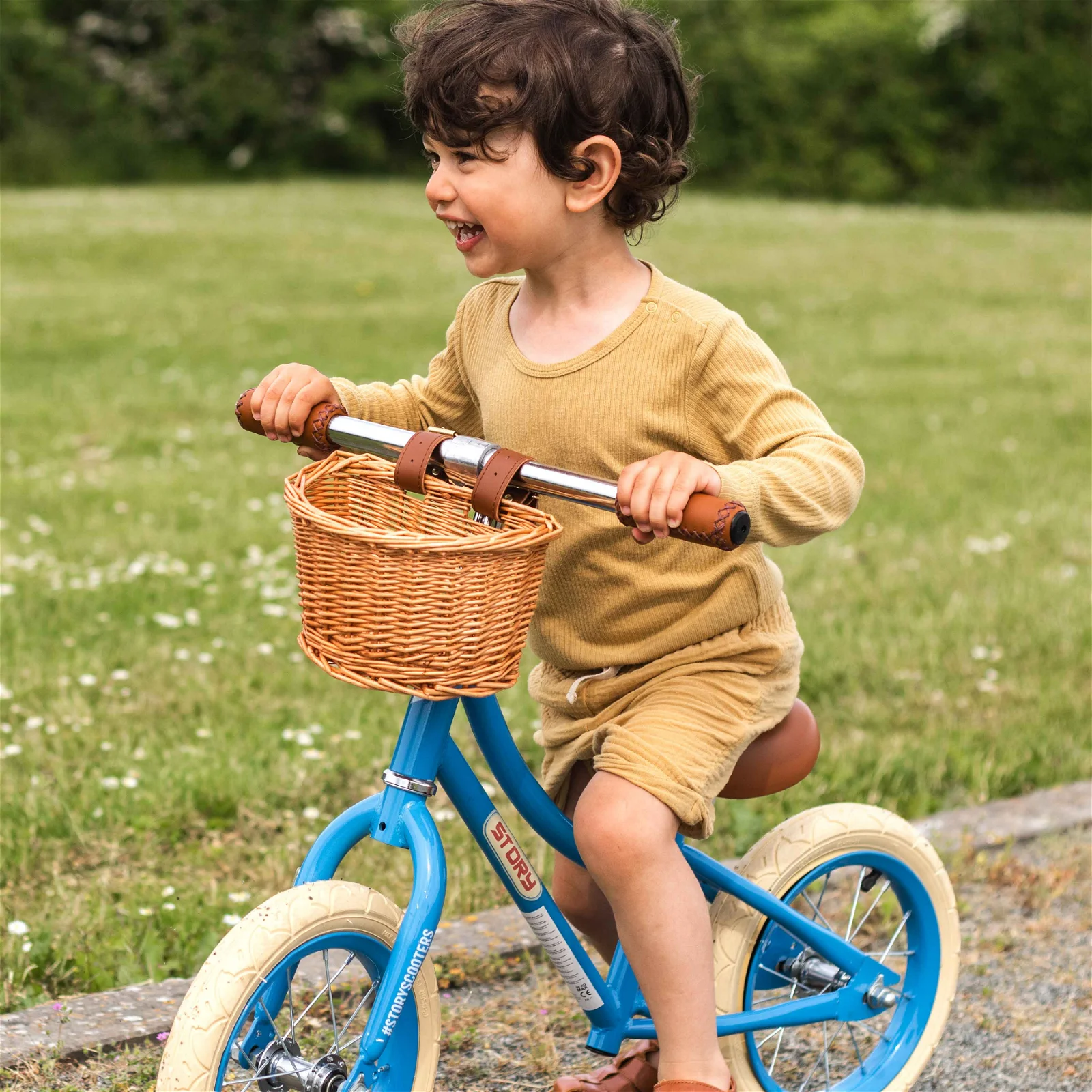 Story Retro Baby Loopfietsen