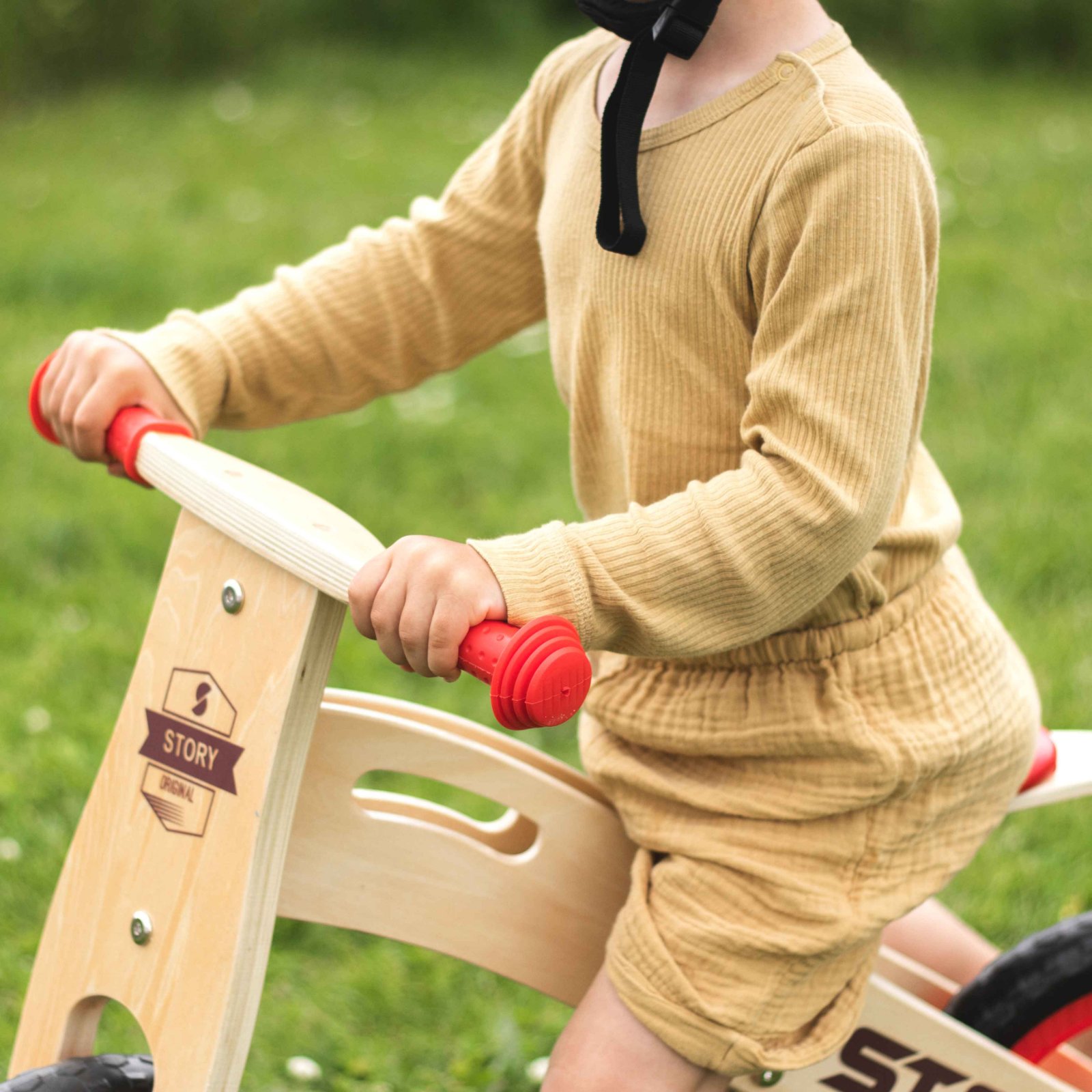 Story Woody Loopfiets