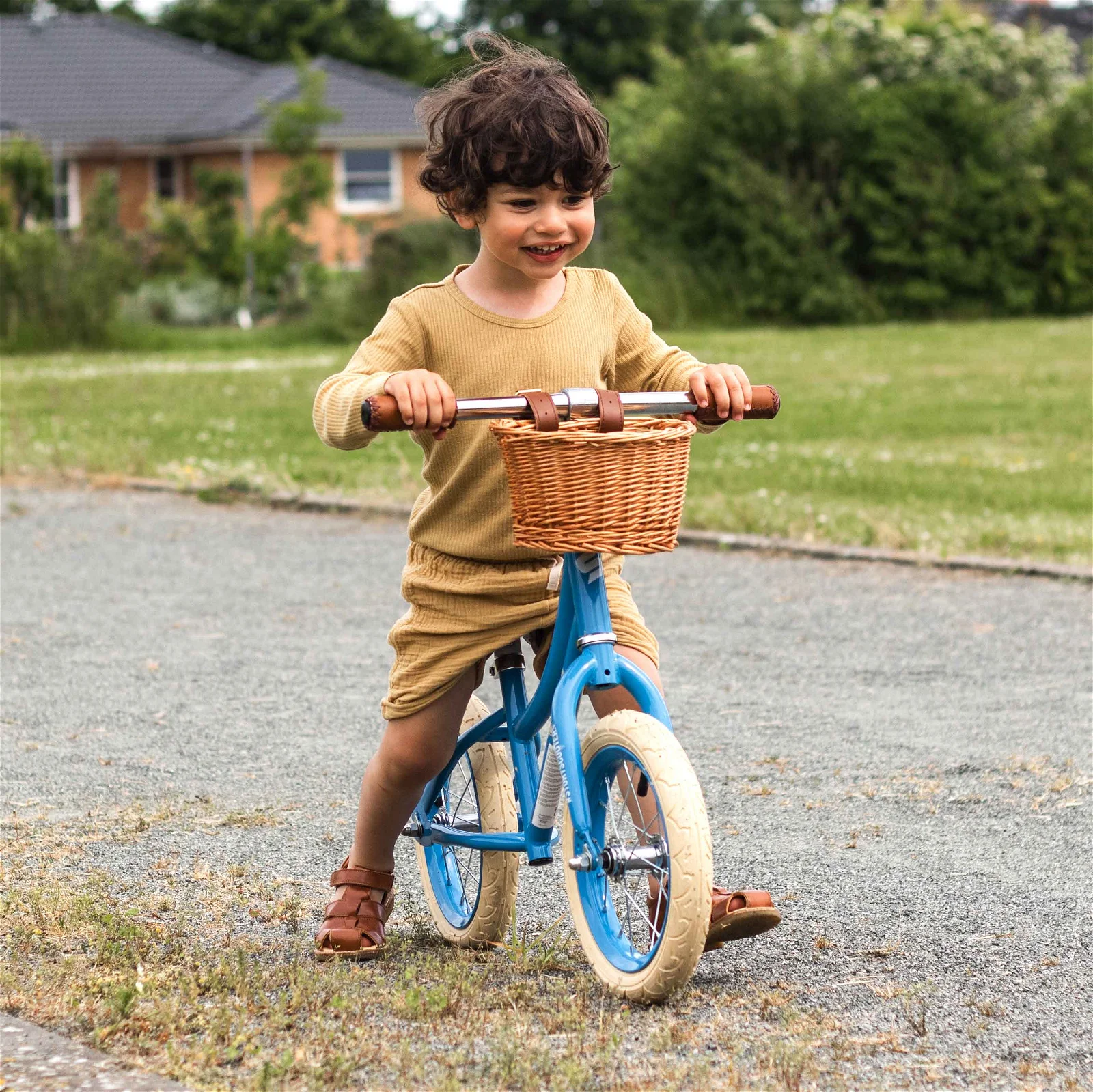 Story Retro Baby Loopfietsen
