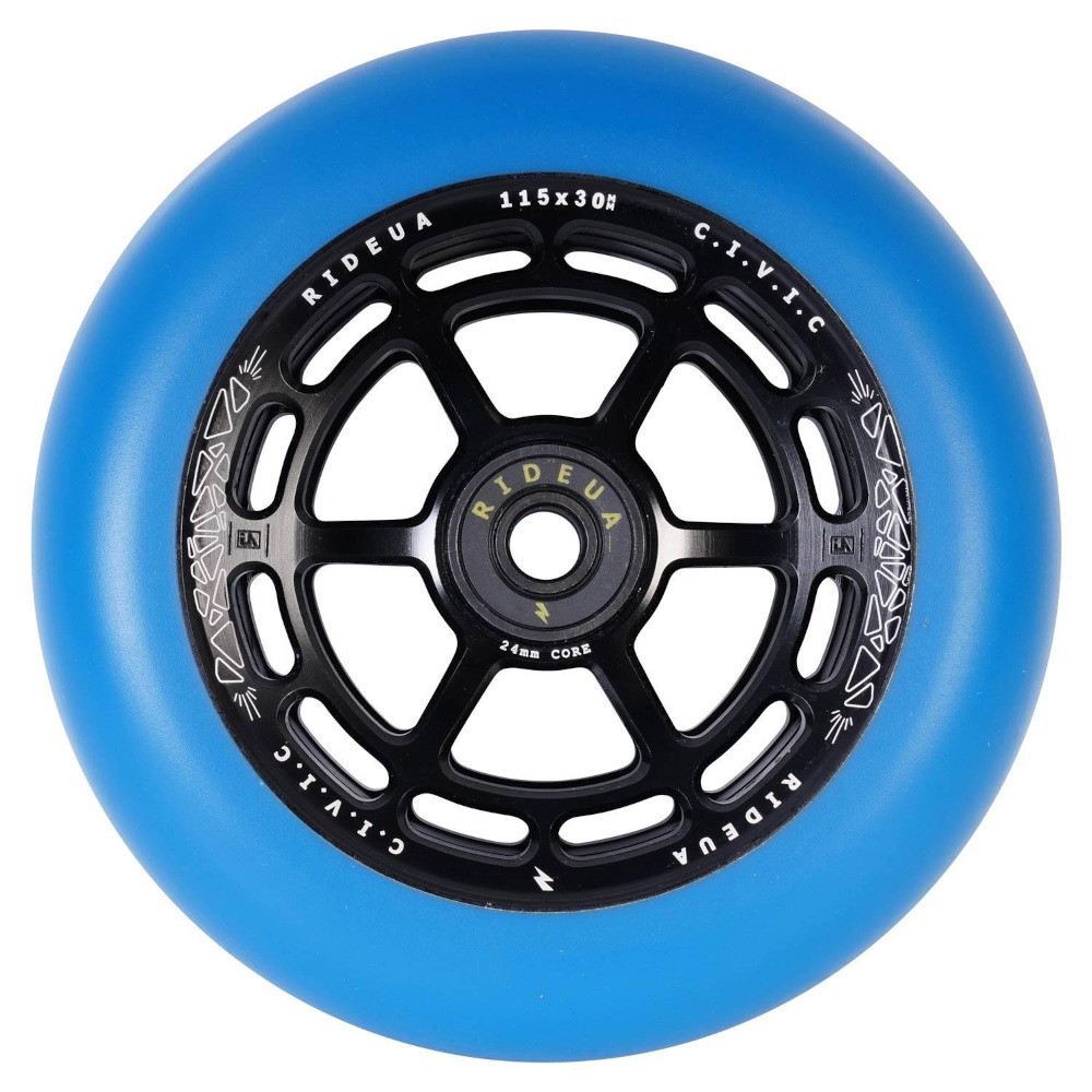 Urbanartt Civic Stuntstep Wiel