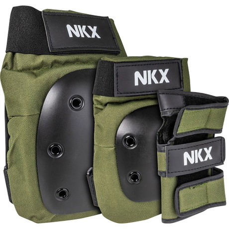 NKX 3-Pack Pro Beschermingsset