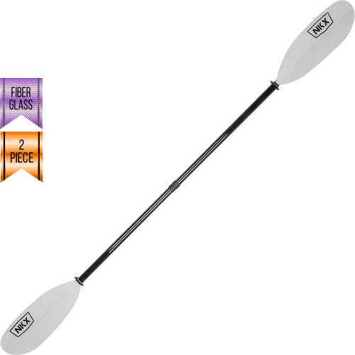 NKX Ace Glasvezel Kajakpeddel