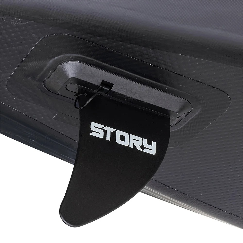Story Division 1-Person Opblaasbare Kajak