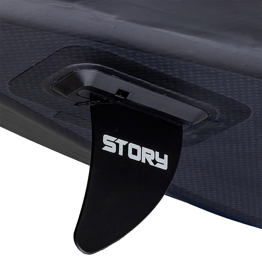 Story Division 1-Person Opblaasbare Kajak