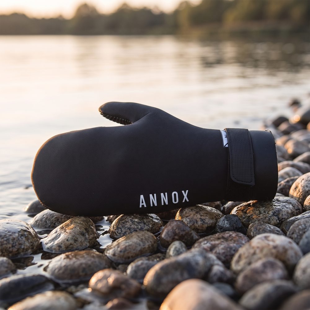 Annox Union Palm Neopreen Handschoenen 3mm