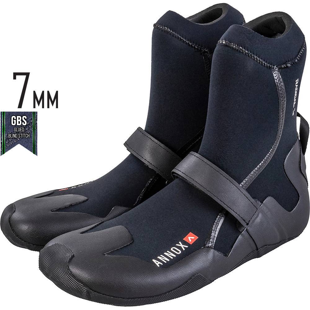 Annox Radical Round Toe