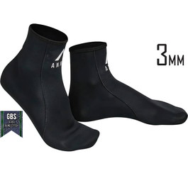 Annox Union Neoprene Sokken