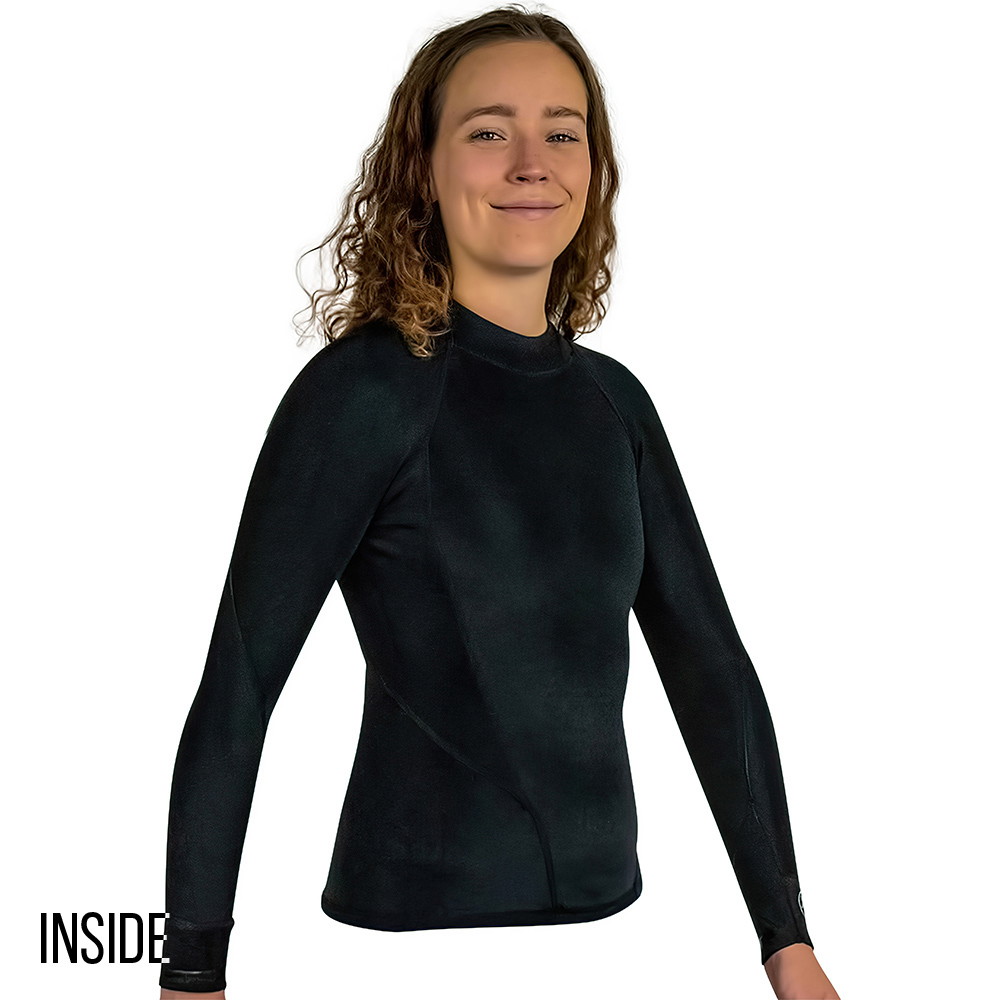 Annox Next Dames Neopreen Top 2mm