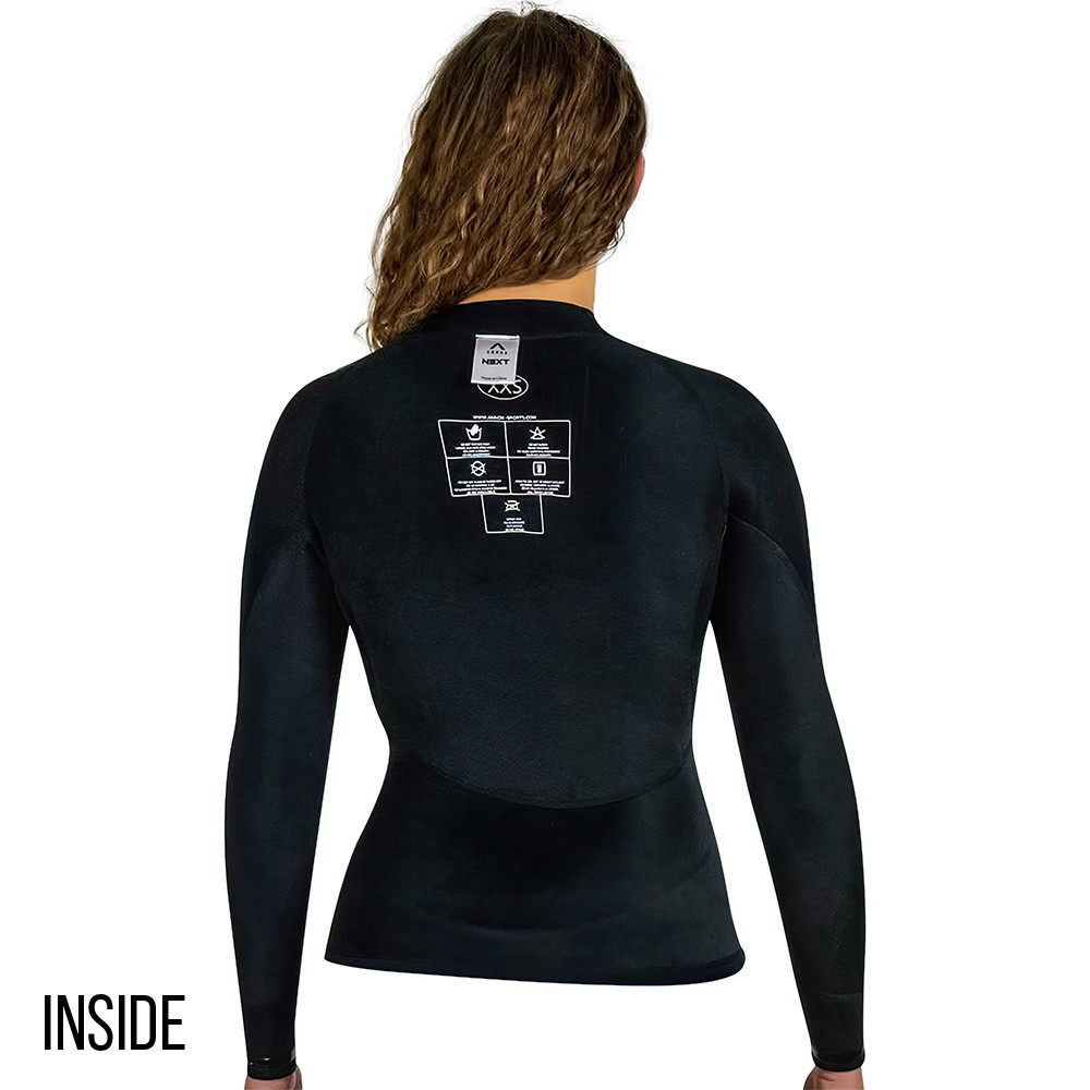 Annox Next Dames Neopreen Top 2mm