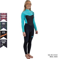 Annox Impulse Women Wetsuit 5/4/3