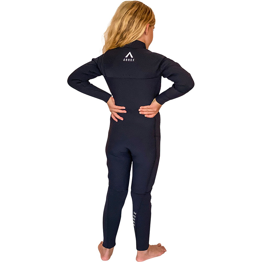 Annox Radical Kinderen Wetsuit 5/4/3