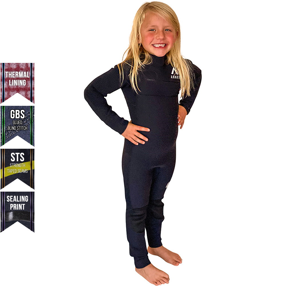Annox Radical Kinderen Wetsuit 5/4/3