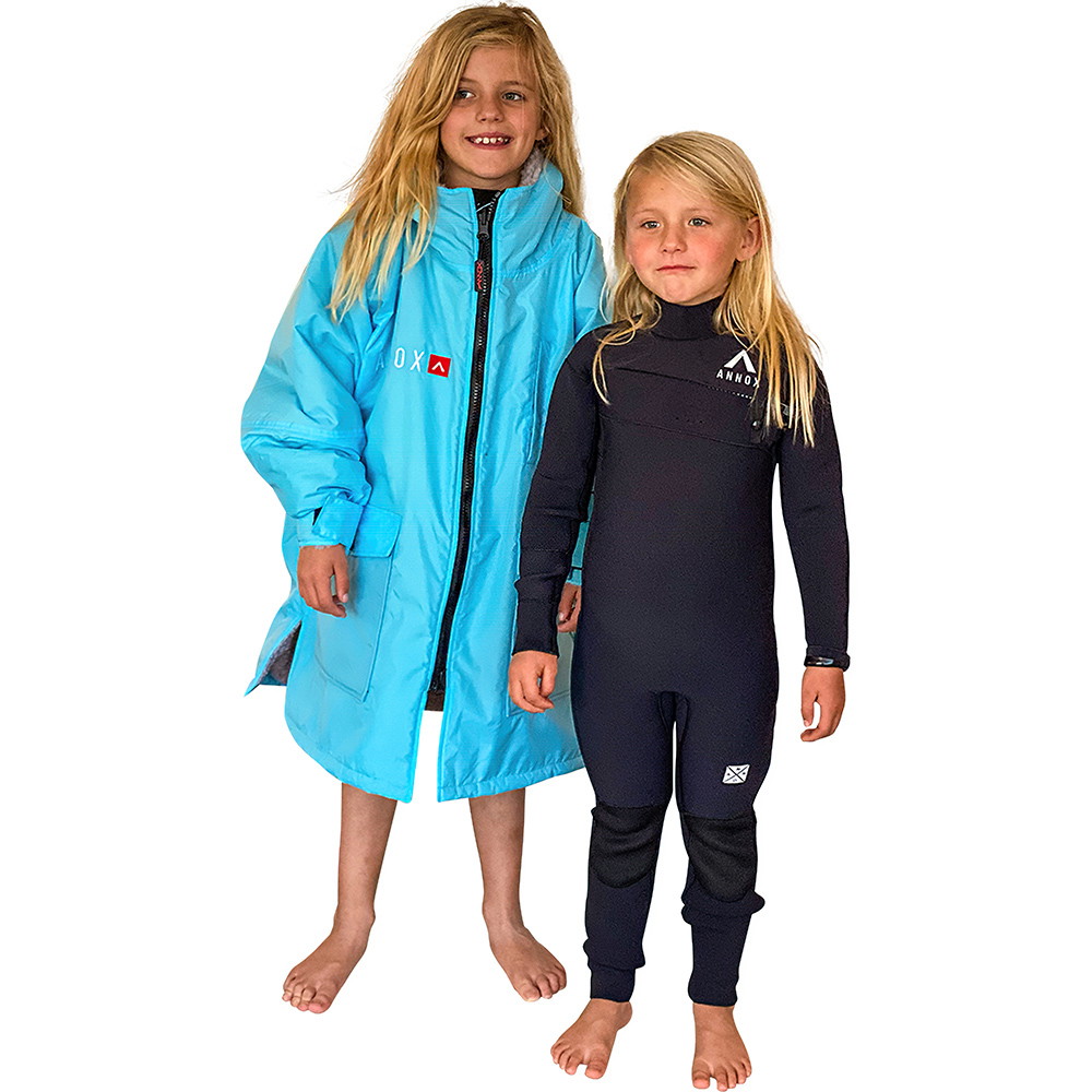 Annox Radical Kinderen Wetsuit 5/4/3