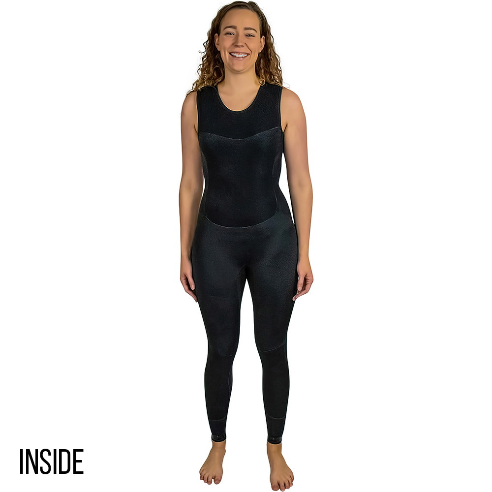 Annox Radical Long Jane Women Wetsuit 4/3