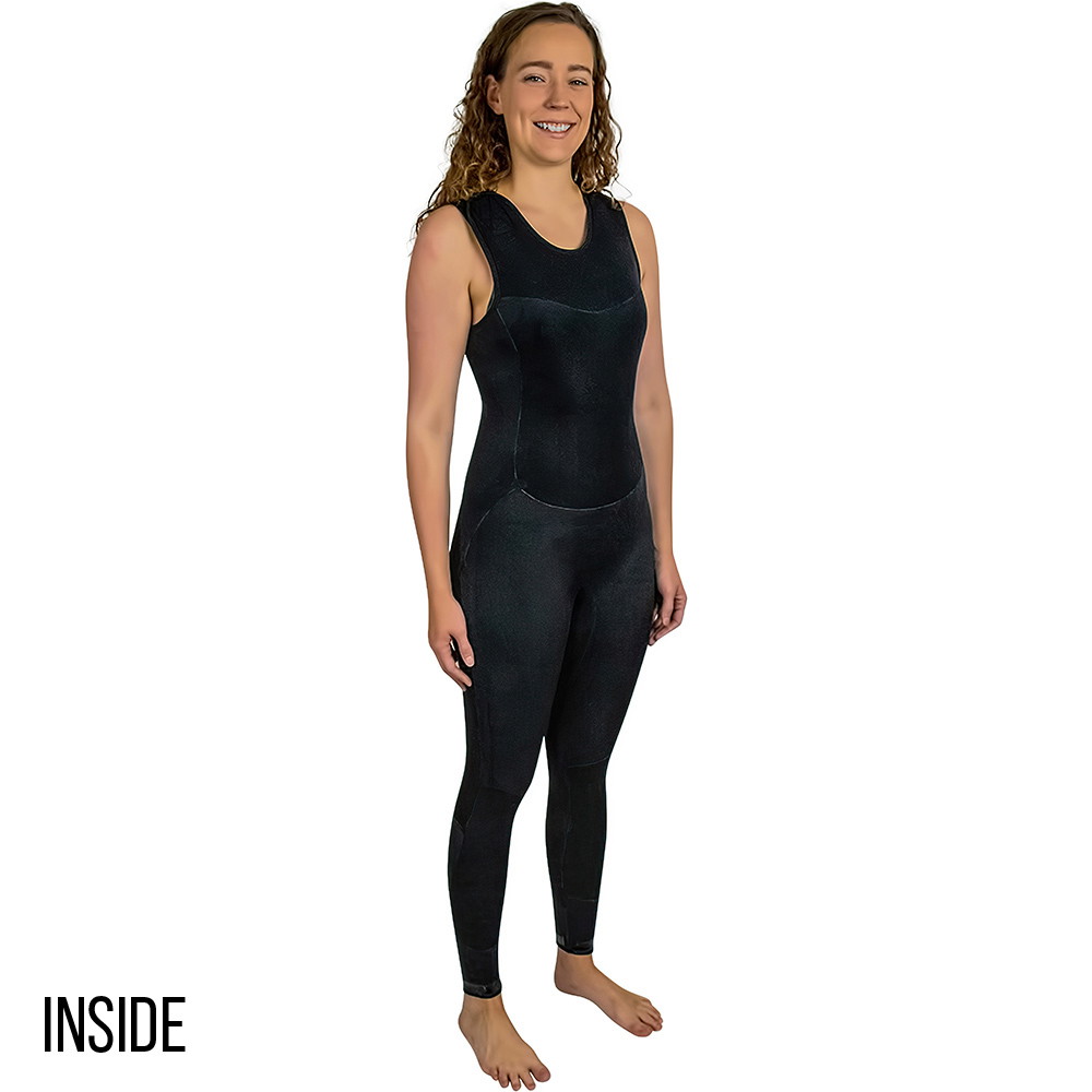 Annox Radical Long Jane Women Wetsuit 4/3