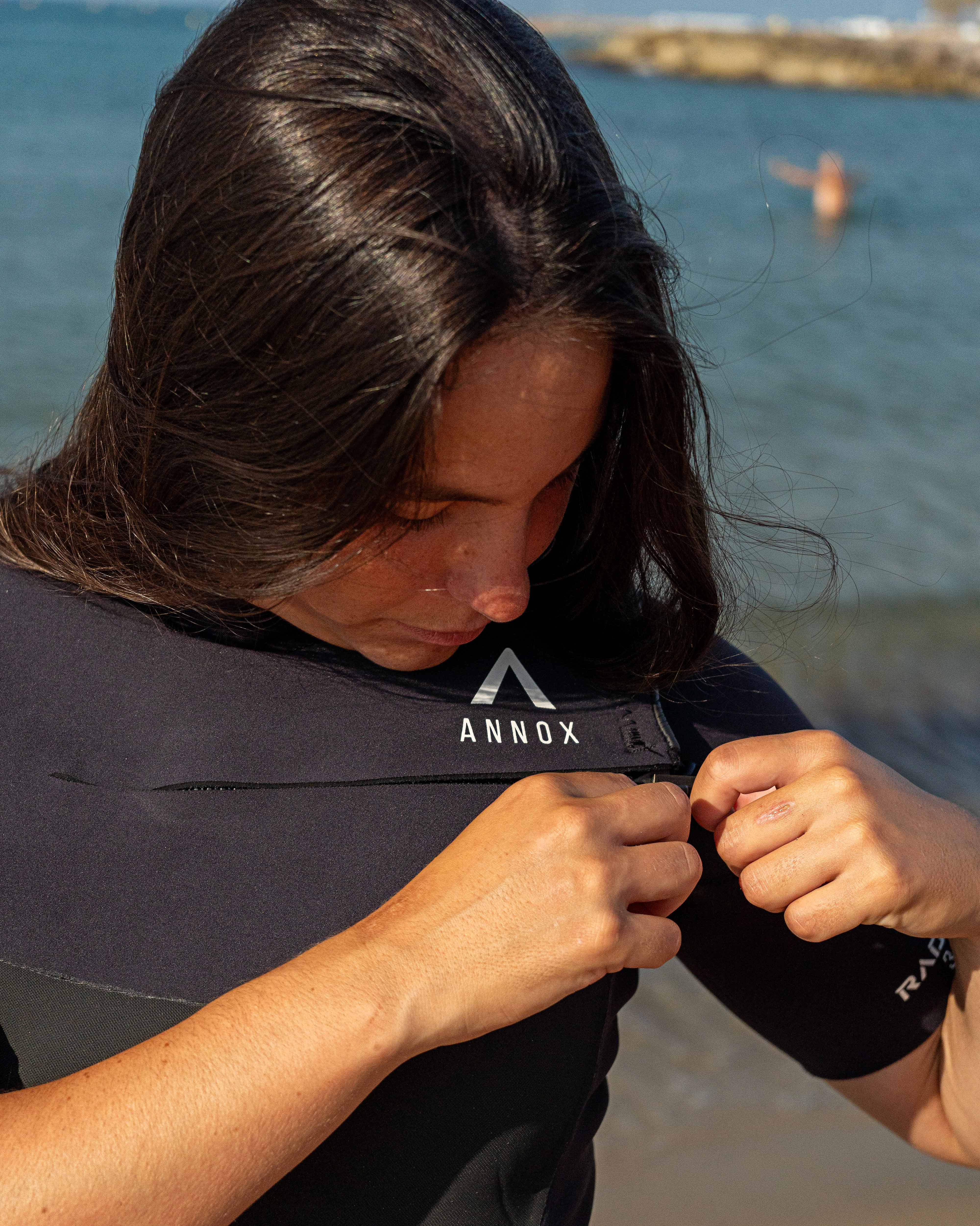 Annox Radical SS Women Wetsuit 3/2