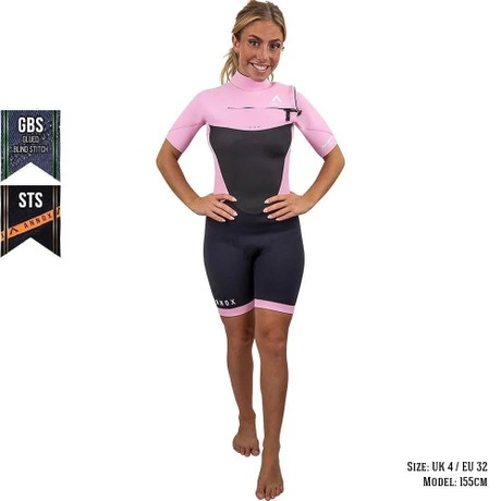 Annox Radical SS Women Wetsuit 3/2