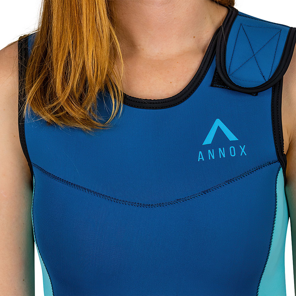 Annox Union Long Jane Women Wetsuit 3/3