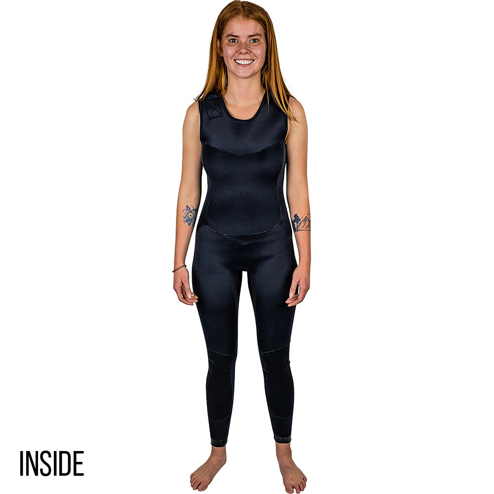 Annox Union Long Jane Women Wetsuit 3/3