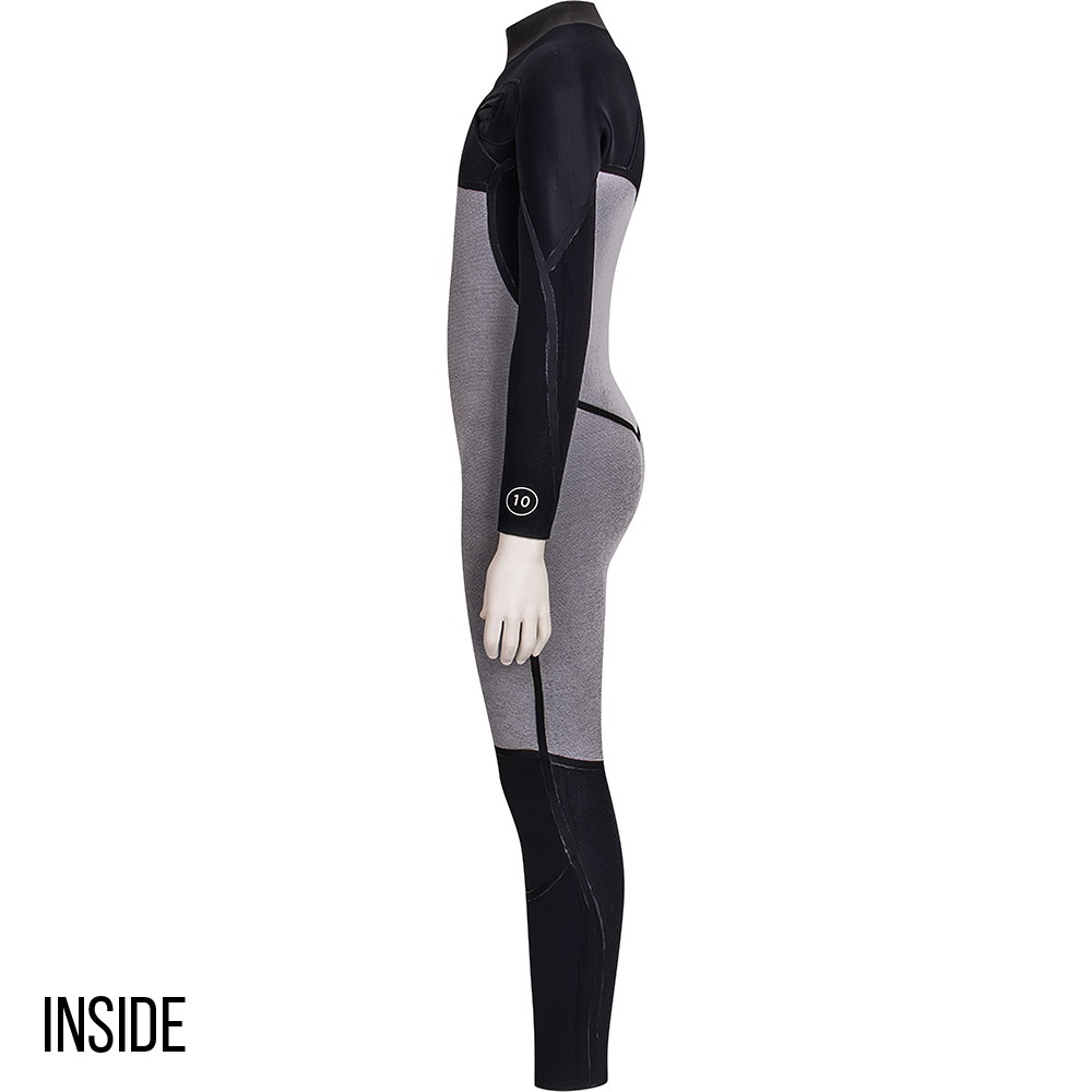 Annox Union Junior Wetsuit 5/4/3