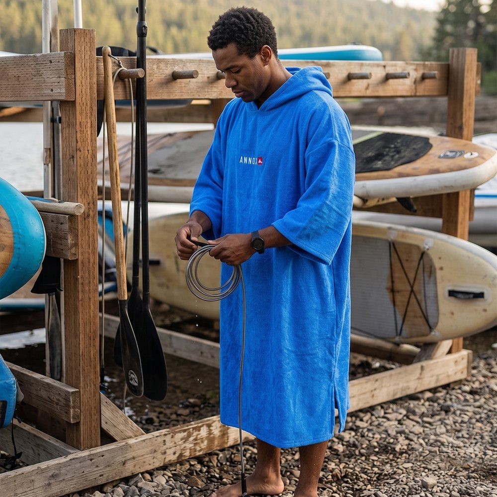 Annox Deluxe Poncho