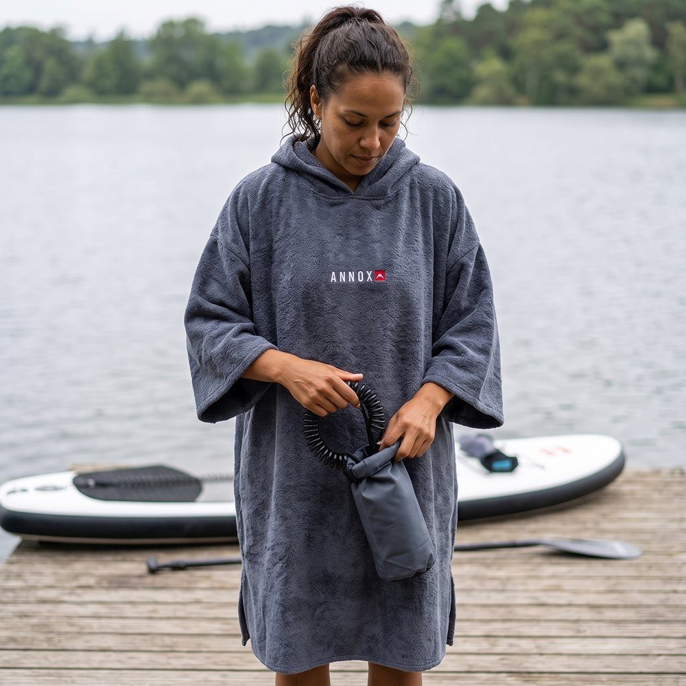 Annox Deluxe Poncho