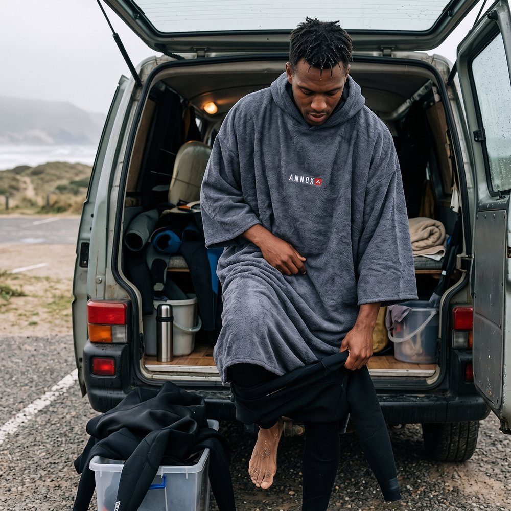 Annox Deluxe Poncho