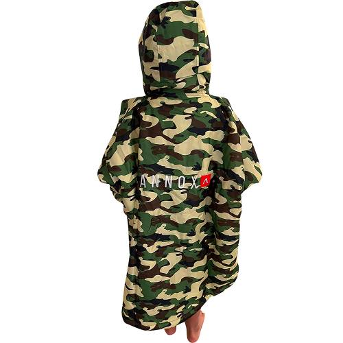 Annox Kinderen Change Robe - LS