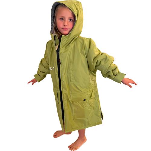 Annox Kinderen Change Robe - LS