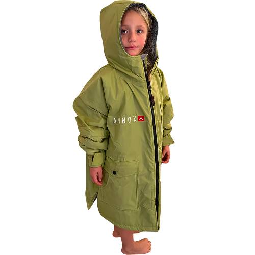 Annox Kinderen Change Robe - LS