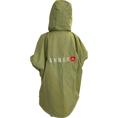 Annox Kinderen Change Robe - LS